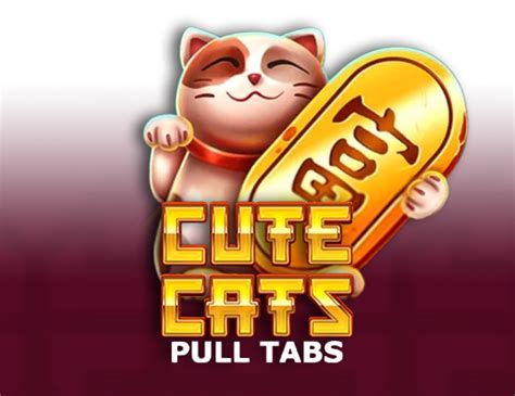 Cute Cats Pull Tabs 1xbet